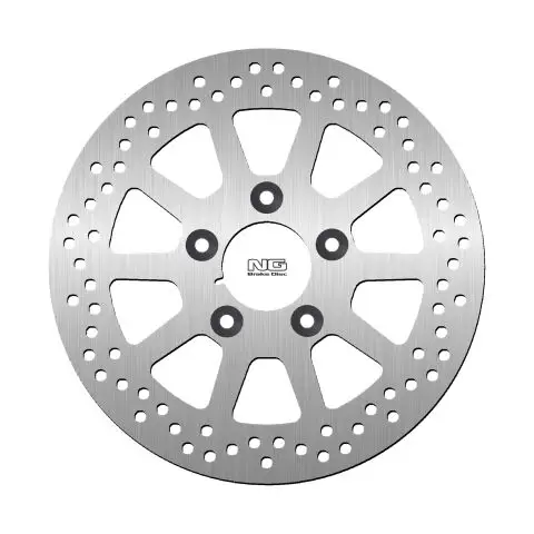 Expresní Doručení NG brzdový kotouč zadní HARLEY-DAVIDSON STREET/XG STREET 750/494 14-19 (260X56,3X5,5mm) (5X10,5mm)