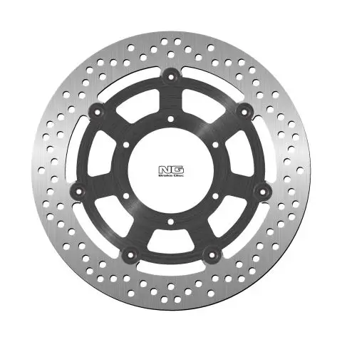 NG přední brzdový kotouč HONDA CBR 250/300R 11-20 (296X94X4,5mm) (6X6,5mm) DN01 08-10 Nejprodávanější