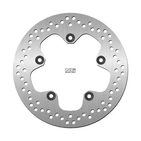Nízká Cena NG zadní brzdový kotouč SUZUKI GSX 1000S 15-18 (250X121X5,0mm) (5X10,5mm)