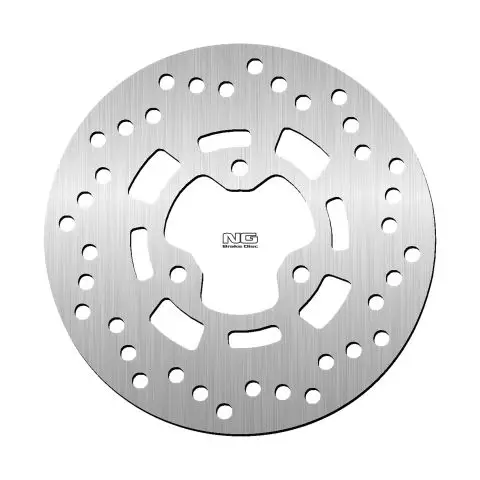NG přední brzdový kotouč YAMAHA VITY 125 12-13, DELIGHT 125 17-18, MBK FLIPPER 125 15-23 (180X48X4,0mm) (3X8,5mm) Poslední Šance
