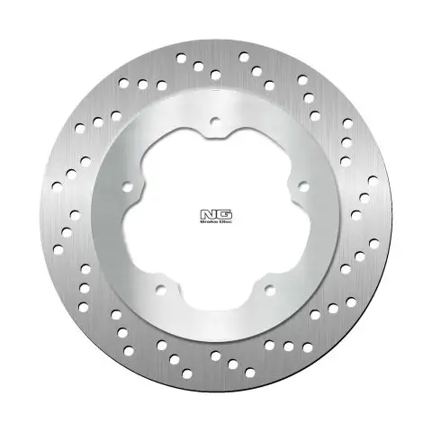 Oblíbený NG zadní brzdový kotouč HONDA CB 1100 10-20 (256X116X6,0mm) (5X10,5mm)