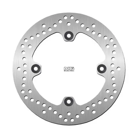 NG brzdový kotouč zadní HONDA CR125/250 97-03 (240X122,5X4,5mm) (4X105mm) Zlevněný