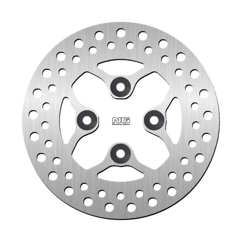 NG přední brzdový kotouč SUZUKI ADDRESS 110 kola 14" 18-21, ADRESS 110 MOTO GP / NE UK 15-17 (190X45,3X3,5mm) (4X10,25mm) Nejlepší Cena
