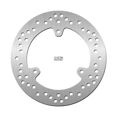 Výhodná Nabídka NG zadní brzdový kotouč YAMAHA MT-03 16-23, R3 19-24, YZF-R25 14-17, YZF-R3 ABS 15-18 (220/105/8,25)