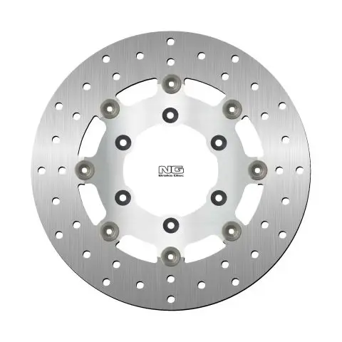NG brzdový kotouč zadní SUZUKI VZ/VL 1800 06-15 (276X89,2X7mm) (6X10,5mm) plovoucí Speciální Cena