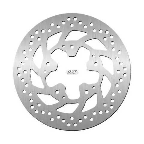 Zlevněný NG brzdový kotouč zadní HONDA CB1000 18-21, VFR/VFRX 800 14-20 (256X70X6mm) (5X8,5mm)