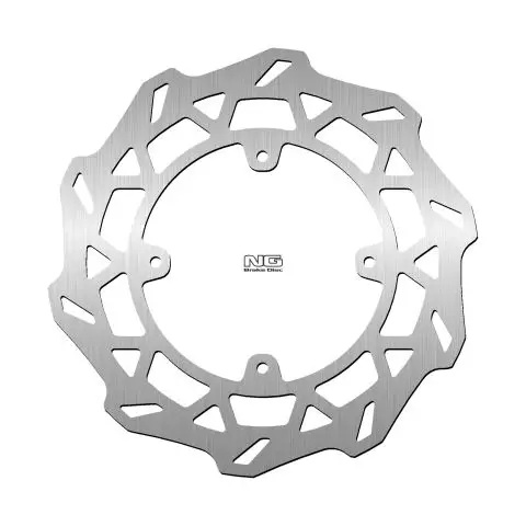 NG přední brzdový kotouč SUZUKI RMZ250/450 18-21 (270X118X3mm) (4X9,5mm) WAVE Koupit Online