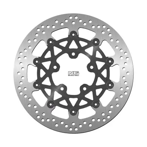 Poslední Šance NG přední brzdový kotouč TRIUMPH SPEEDMASTER 10-15, THUNDERBIRD 09-14 (310X78X5mm) (5X10,5mm) plovoucí
