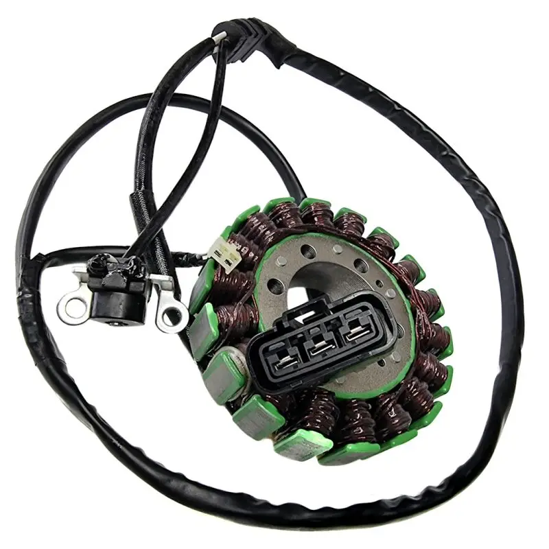 Bezpečná Platba ELECTROSPORT vinutí alternátoru (stator) YAMAHA FZ 09 14-16, XSR 900 16