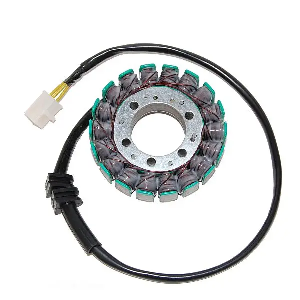 ELECTROSPORT vinutí alternátoru (stator) HONDA CBR 600F HURRICANE (87-90) Nejlepší Volba