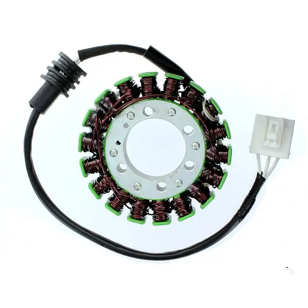 Autentický ELECTROSPORT vinutí alternátoru (stator) YAMAHA FZ6R (09-15)