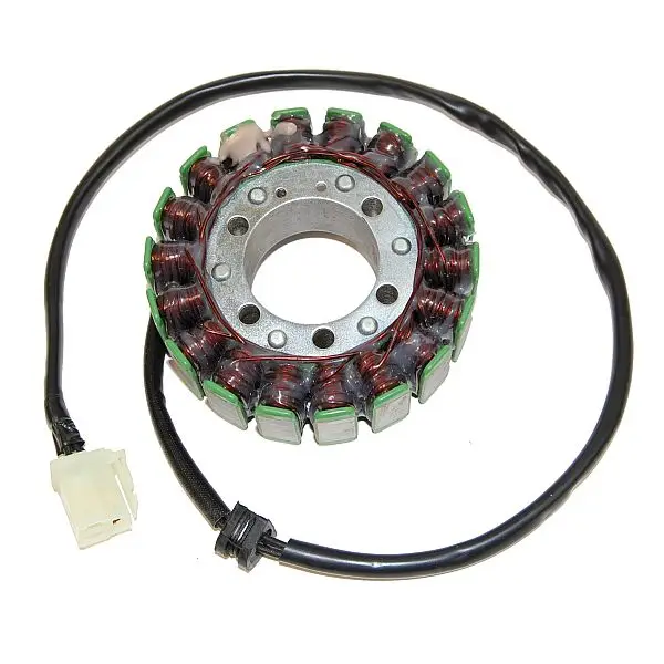 Akční Cena ELECTROSPORT vinutí alternátoru (stator) TRIUMPH TIGER 955 (01-06), DAYTONA 955 (97-00), SPRINT RS 955 (00-03), SPRINT ST 955 (99-04) (104mm)