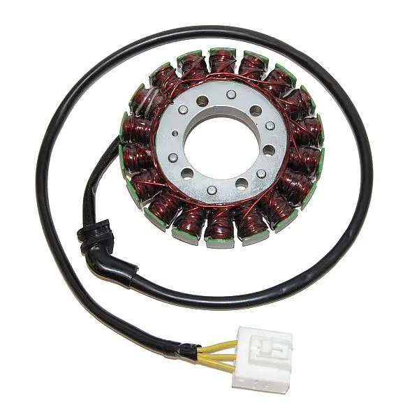ELECTROSPORT vinutí alternátoru (stator) HONDA CBF 1000 06-09 Nová Kolekce