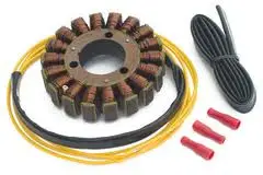ELECTREX vinutí alternátoru (stator) KAWASAKI ZX 6R 98-, ZR 750, GPZ 750, SUZUKI GS 500E Cenová Bomba