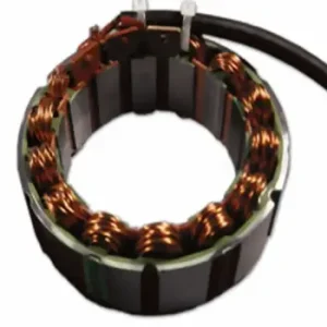 Zlevněný ELECTREX vinutí alternátoru (stator) DUCATI MONSTER 400/600/750/900 93-97, MOTO GUZZI, LAVERDA, CAGIVA (112X77X30 mm)