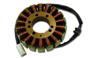 Odeslání Ihned ELECTREX vinutí alternátoru (stator) TRIUMPH SPRINT 955I 98-04, DAYTONA 955 (114X42X34/22 mm)