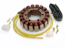 Ihned K Objednání ELECTREX vinutí alternátoru (stator) YAMAHA V-MAX 1200 85-07 (115X54X29 mm)