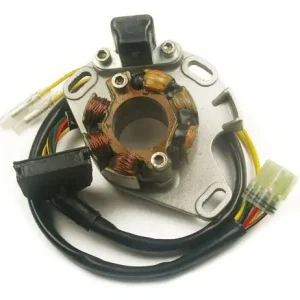 Cenově Výhodný ELECTREX vinutí alternátoru (stator) se světly SUZUKI RM 250 02, kompletní