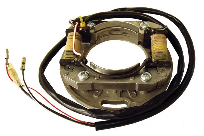 Finální Výprodej ELECTREX vinutí alternátoru (stator) SUZUKI RM80 86-01, RM85 02-12, kompletní