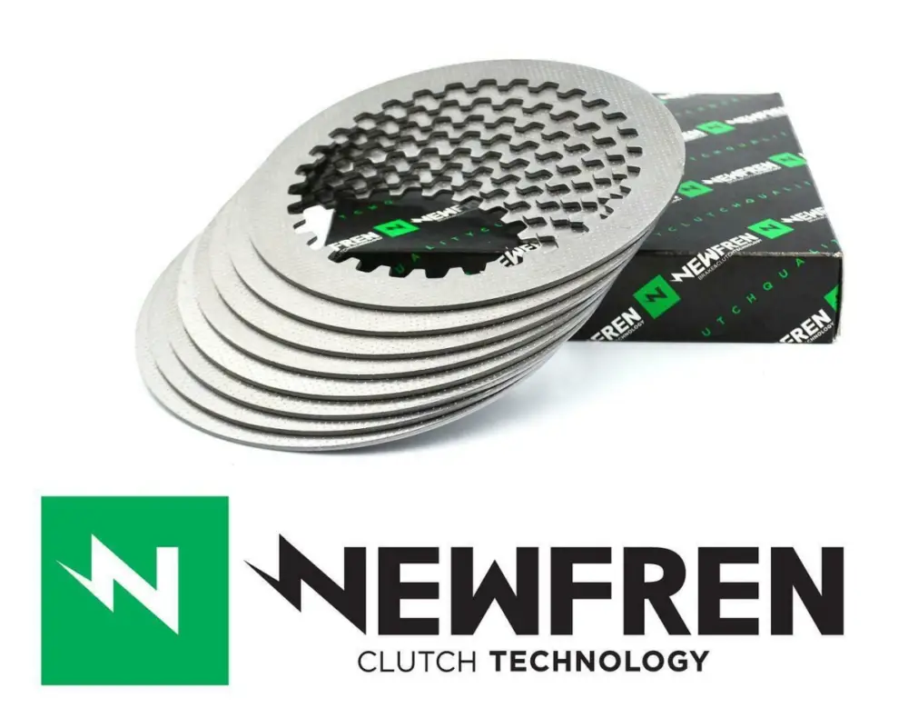 Akční Nabídka NEWFREN ocelové lamely spojkového kotouče KTM SX-F 250/350 16-24; XC-F 250/350 16-20; HUSQVARNA FC 250/350 16-24; FX 350 17-24; GAS GAS MCF 250/350 21-24; EXF 250/350 21-24