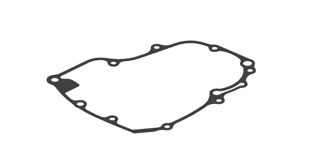 Bezpečná Platba XRADICAL(ARTEIN GASKETS) těsnění víka alternátoru HONDA CRF 450X 05-14 (pokovené)