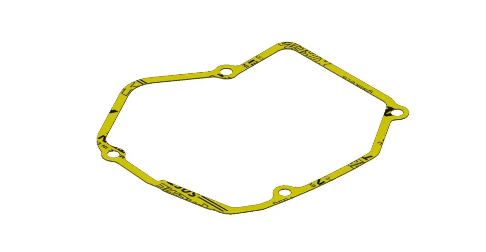 Must-Have XRADICAL(ARTEIN GASKETS) těsnění víka alternátoru HONDA CR 125R 90-04