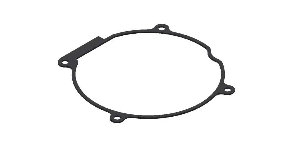 Speciální Cena XRADICAL(ARTEIN GASKETS) těsnění víka alternátoru HONDA CR 250R 92-01 (pokovené) OEM, 11352KA5740, 11352KA4771, 11352KA4770