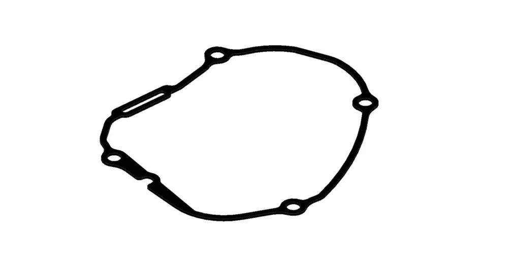 XRADICAL(ARTEIN GASKETS) těsnění víka alternátoru YAMAHA YZ 125 05-26 (pokovené) Horká Nabídka