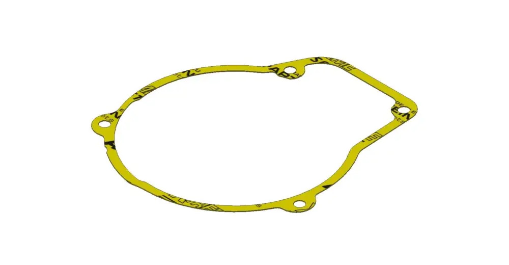Cenový Hit XRADICAL(ARTEIN GASKETS) těsnění víka alternátoru GAS GAS EC 200/250/300 14-19, RJRJU MR 200/250/300 20-23