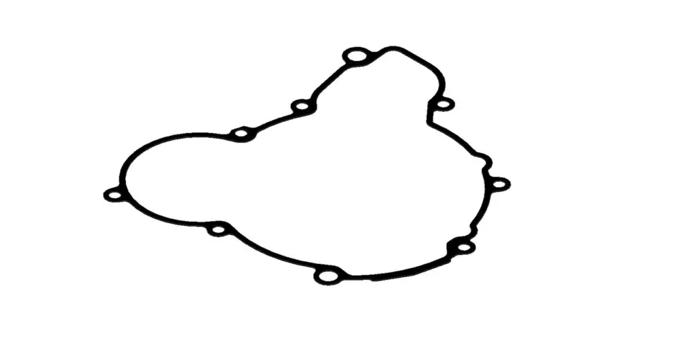 Zlevněný XRADICAL(ARTEIN GASKETS) těsnění víka alternátoru KTM EXC 250/300 TPI 17-23, HUSQVARNA TE/TX 250/300 17-23, GAS GAS 250/300TPI 21-23 (pokovené)