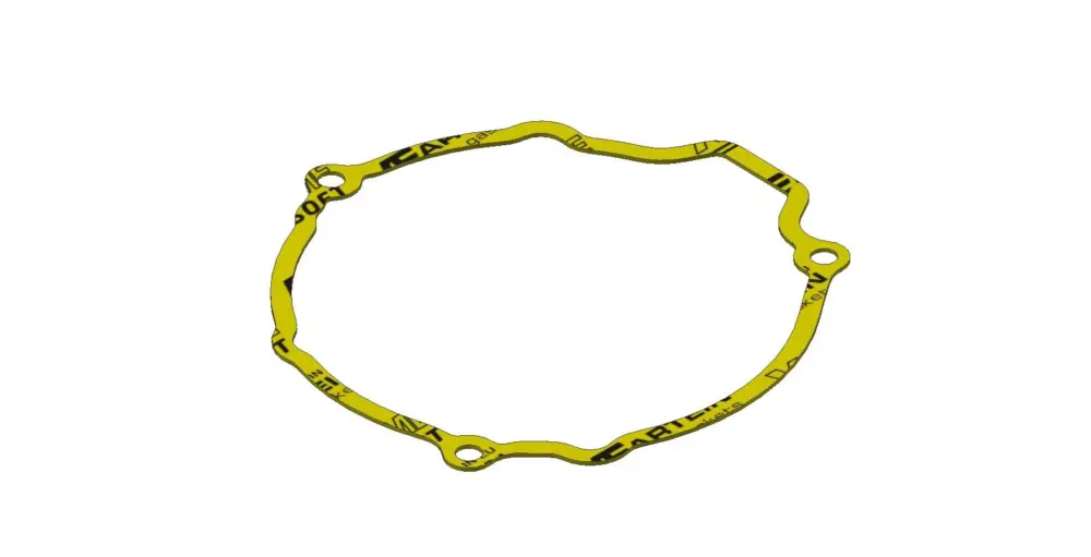 XRADICAL(ARTEIN GASKETS) těsnění víka alternátoru HUSQVARNA CR/WR 125 97-14 , SMS/WR-E 125 97-14 Cenová Bomba