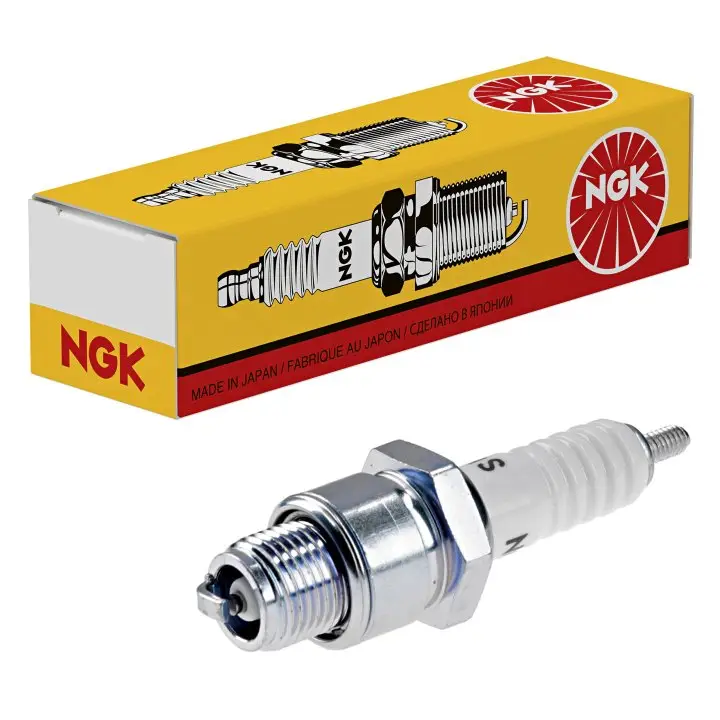 Aktuální NGK zapalovací svíčka B10HS (NR 2399) (10)
