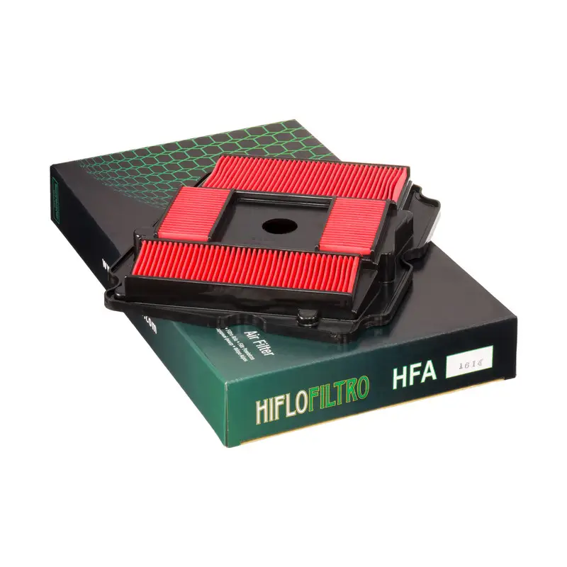 HIFLO vzduchový filtr HONDA NTV 650 REVERE 88-97 (30) (12-90480) (H1261) Super Cena