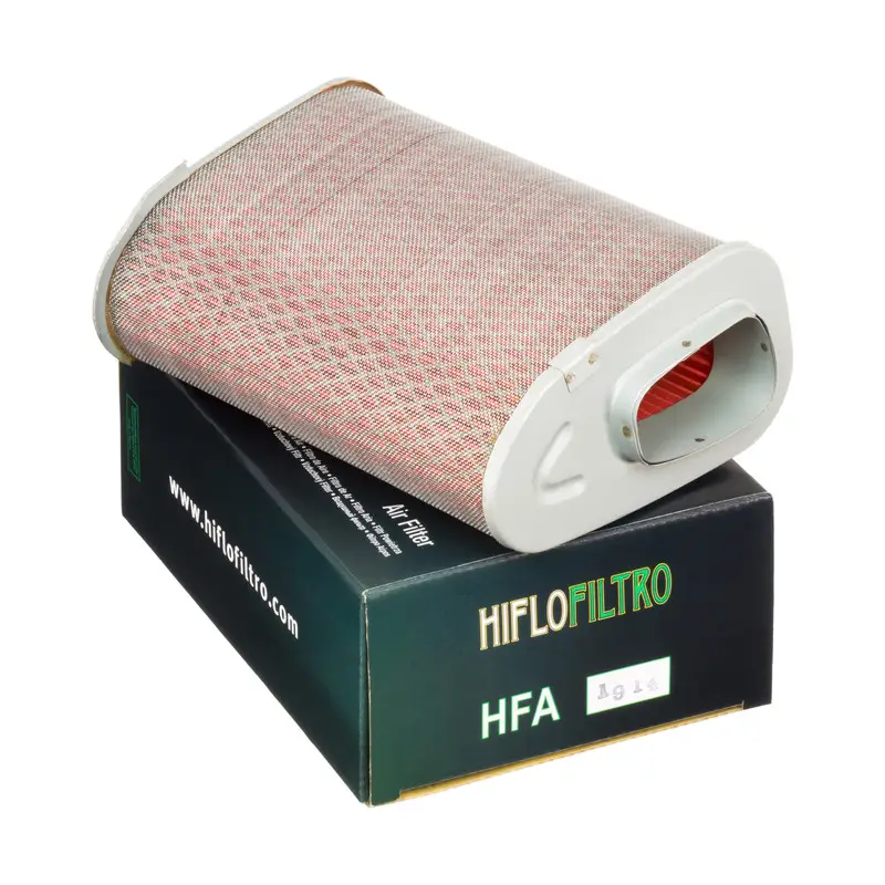 HIFLO vzduchový filtr HONDA CB 1000 F 93-97 (SC30) (30) (H1276) Nízká Cena