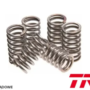 Novinka TRW ZF spojkové pružiny KTM EX / SX 125 98-16,YAMAHA YZ 125 90-99, YZ 250 88-98, YFM 350 WOLVERINE 95-05, HONDA CR 125R 84-99, CB 250 TWO FIFTY 91-02, NSR 250 R 88-89, (EBS024)