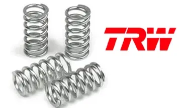 Cenově Výhodný TRW ZF spojkové pružiny BMW F 650 GS 08-12, F 700 GS 16-20, F 800 GS / GS ADVENTURE 08-15, F 800 GT 13-16, F 800 R 09-20, F 800 S 07-10, F 800 ST 06-12, (EBS240)