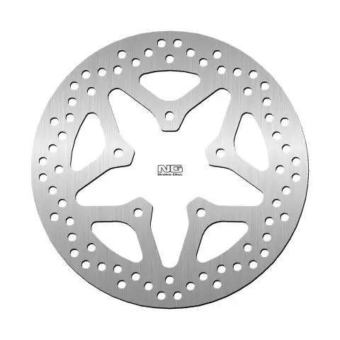 NG přední brzdový kotouč PEUGEOT CITYSTAR 50/125/200 14-21 (240X70X4,00mm) (5X8,5mm) Speciální Cena