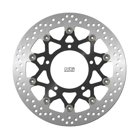 Expresní Doručení NG přední brzdový kotouč HONDA CB650R/CBR650 19-23 (310X106X4,5mm) (5X10,5mm) plovoucí