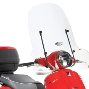 KAPPA plexi PIAGGIO / VESPA 51,5 X 69,5 cm průhledné (104A) - bez upevnění Horká Nabídka