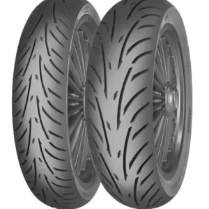 MITAS 120/70-10 TOURING FORCE SC 54 L TL PŘEDNÍ/ZADNÍ DOT 2026 (616283) Výhodná Nabídka
