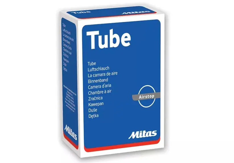 MITAS Duše 140/100-17 T17-140H6B HD TR6 (1,9-2.00mm) (náhradní:70000873) Originální